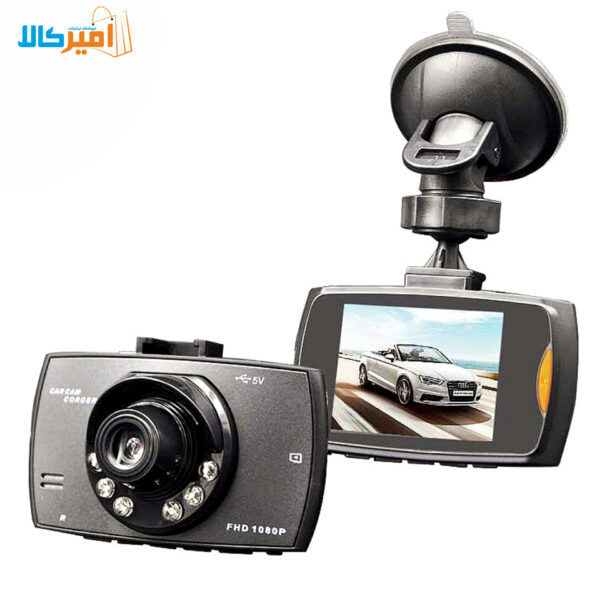 دوربین فیلم برداری خودرو مدل Car camcorder