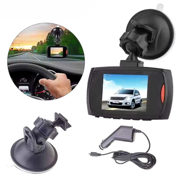 دوربین فیلم برداری خودرو مدل Car camcorder