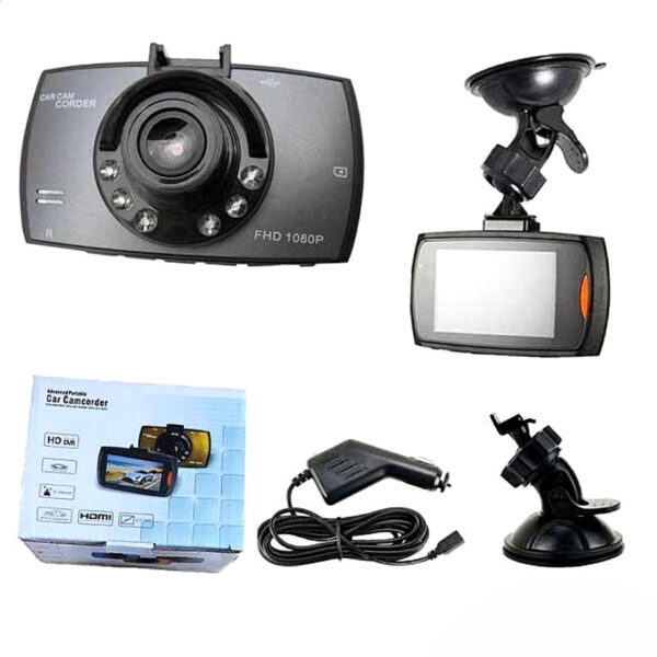 دوربین فیلم برداری خودرو مدل Car camcorder