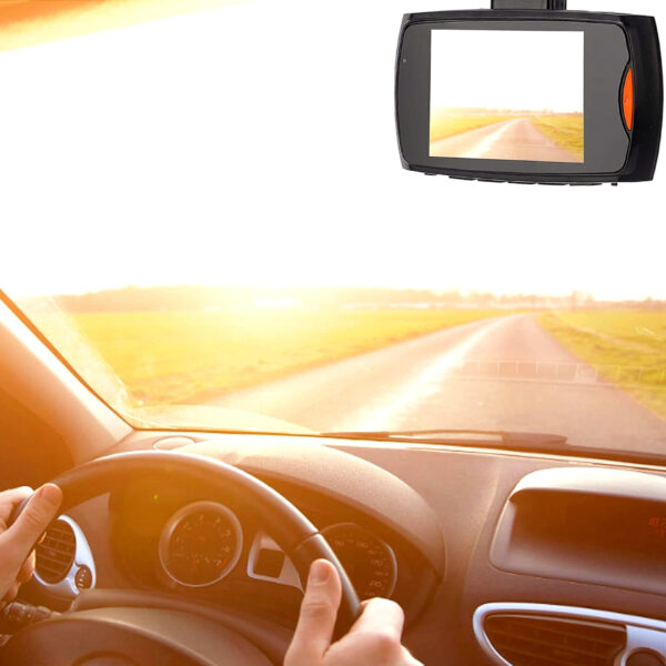 دوربین فیلم برداری خودرو مدل Car camcorder